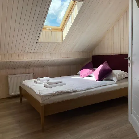 Domek letniskowy Vulyk Z Medom Bukowel