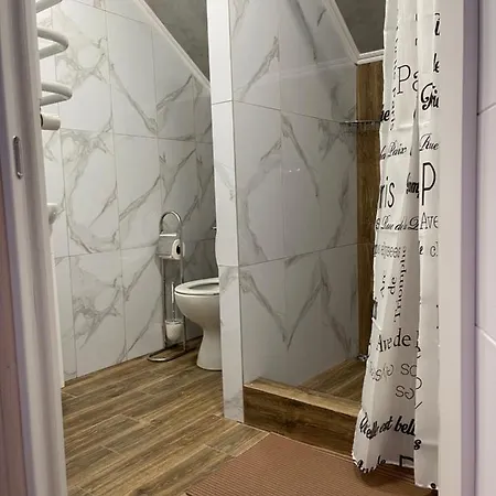 Domek letniskowy Vulyk Z Medom *