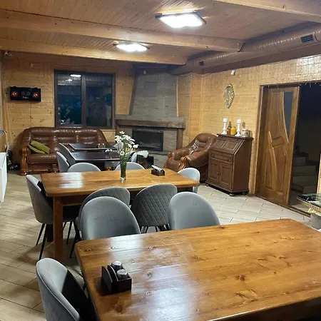 Vulyk Z Medom Domek letniskowy