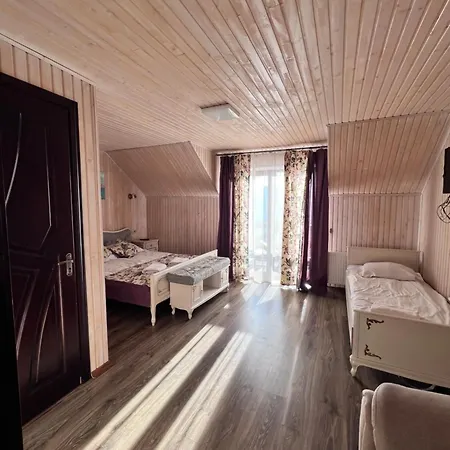 Vulyk Z Medom Domek letniskowy *