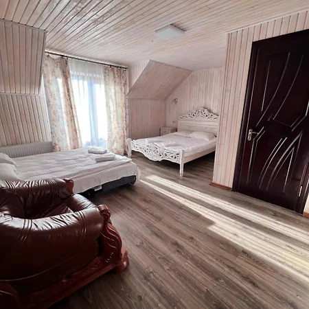 Domek letniskowy Vulyk Z Medom *