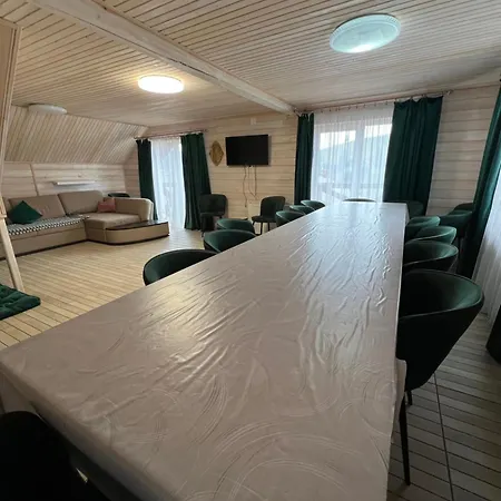 Domek letniskowy Vulyk Z Medom