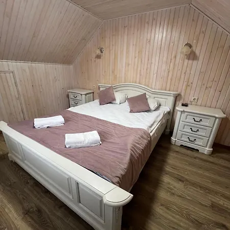 Domek letniskowy Vulyk Z Medom