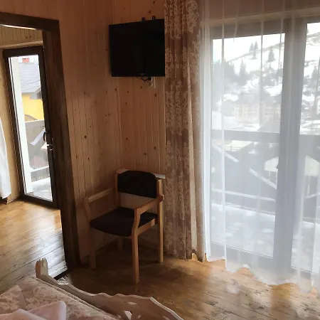 Vulyk Z Medom * Bukovel