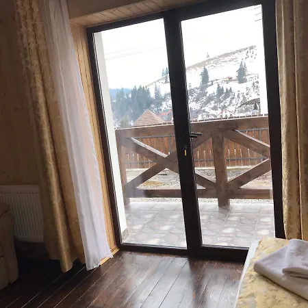 Domek letniskowy Vulyk Z Medom *