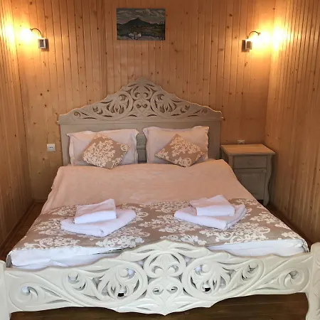 Domek letniskowy Vulyk Z Medom *