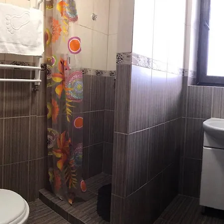 Domek letniskowy Vulyk Z Medom *