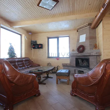 Domek letniskowy Vulyk Z Medom *