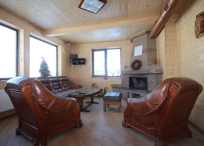 롯지 Vulyk Z Medom *