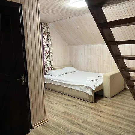 Lodge Vulyk Z Medom Μπούκοβελ